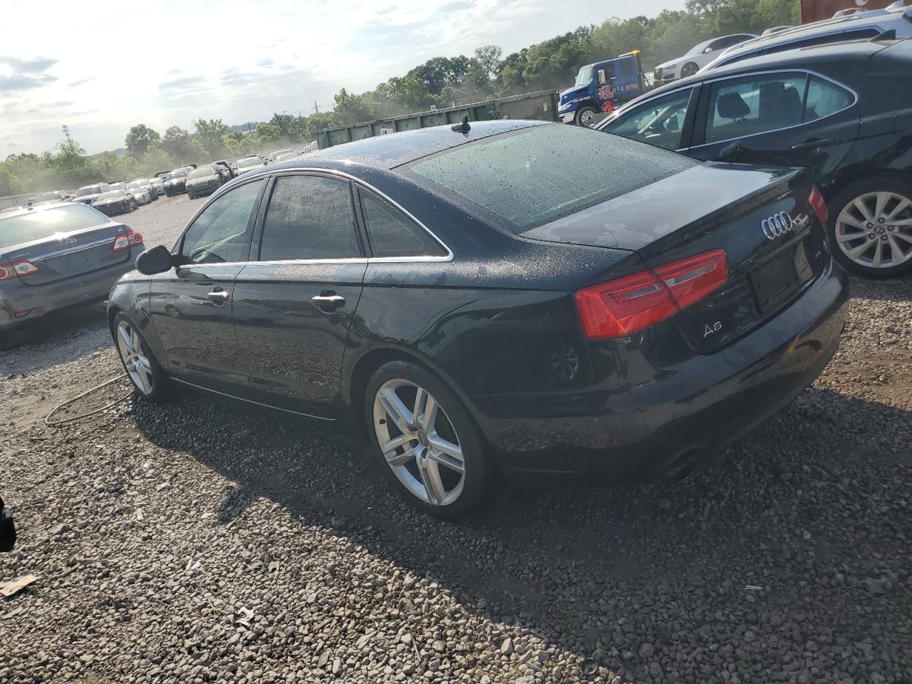 Photo 1 VIN: WAUGFAFC4FN014240 - AUDI A6 