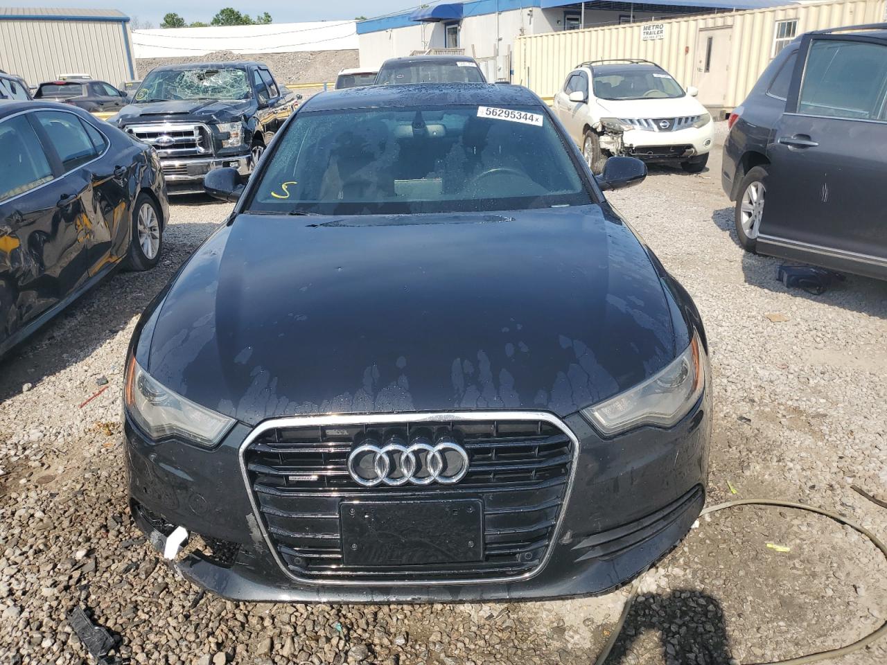 Photo 4 VIN: WAUGFAFC4FN014240 - AUDI A6 