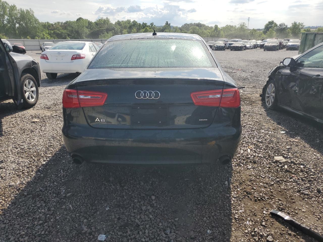 Photo 5 VIN: WAUGFAFC4FN014240 - AUDI A6 