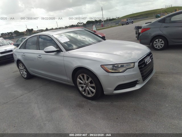 Photo 0 VIN: WAUGFAFC4FN015887 - AUDI A6 