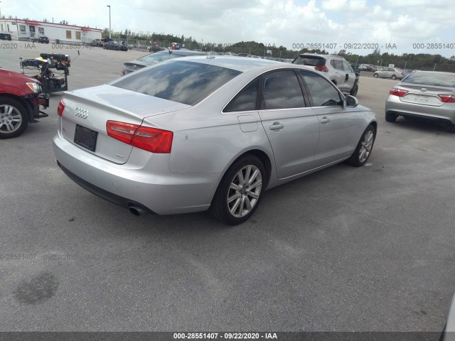 Photo 3 VIN: WAUGFAFC4FN015887 - AUDI A6 