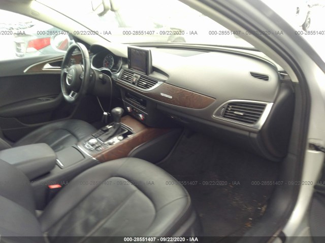 Photo 4 VIN: WAUGFAFC4FN015887 - AUDI A6 