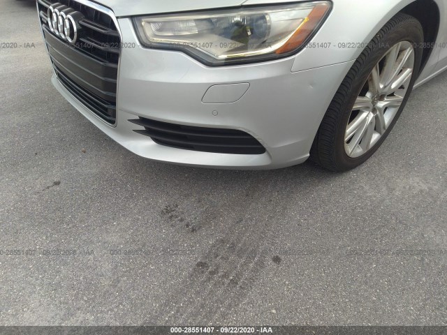 Photo 5 VIN: WAUGFAFC4FN015887 - AUDI A6 