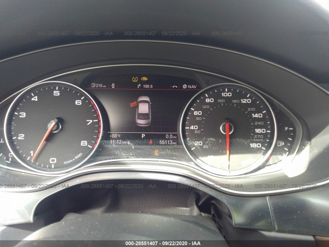 Photo 6 VIN: WAUGFAFC4FN015887 - AUDI A6 