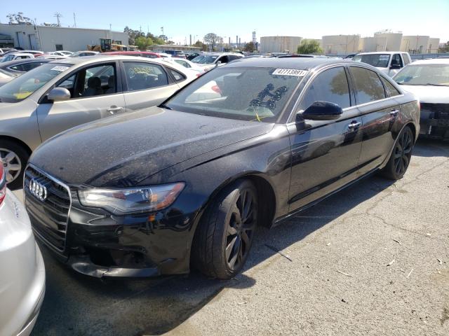 Photo 1 VIN: WAUGFAFC4FN018210 - AUDI A6 PREMIUM 