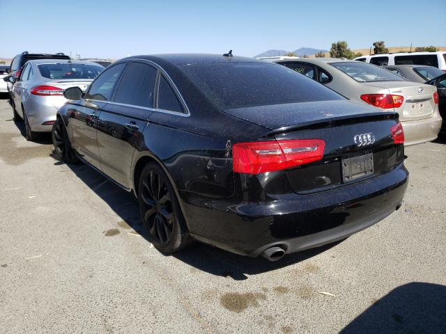 Photo 2 VIN: WAUGFAFC4FN018210 - AUDI A6 PREMIUM 