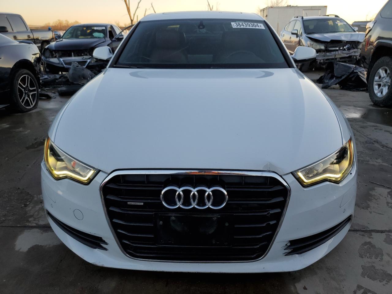 Photo 4 VIN: WAUGFAFC4FN025478 - AUDI A6 