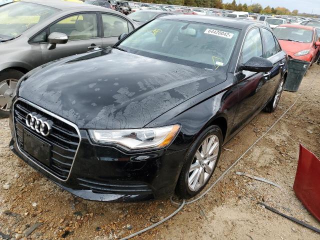 Photo 1 VIN: WAUGFAFC4FN028980 - AUDI A6 PREMIUM 