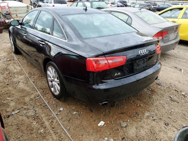 Photo 2 VIN: WAUGFAFC4FN028980 - AUDI A6 PREMIUM 