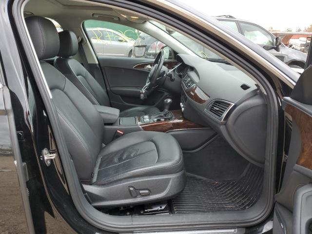 Photo 4 VIN: WAUGFAFC4FN028980 - AUDI A6 PREMIUM 