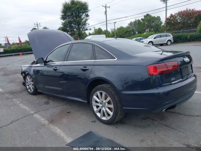 Photo 2 VIN: WAUGFAFC4GN008360 - AUDI A6 