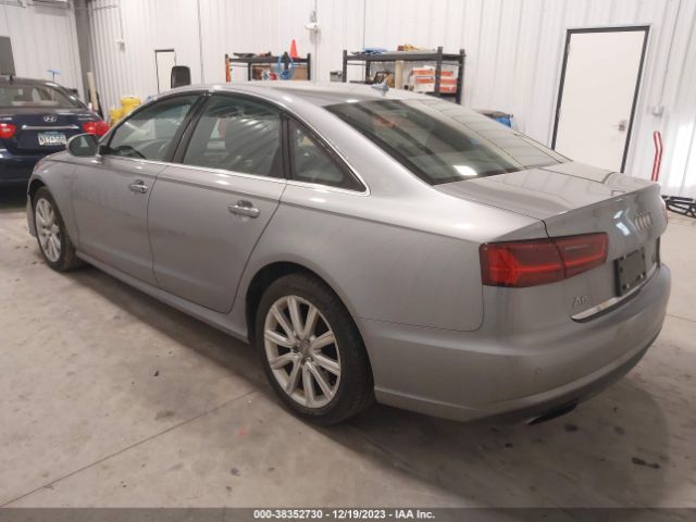 Photo 2 VIN: WAUGFAFC4GN041844 - AUDI A6 