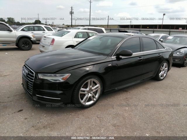 Photo 1 VIN: WAUGFAFC4GN083009 - AUDI A6 