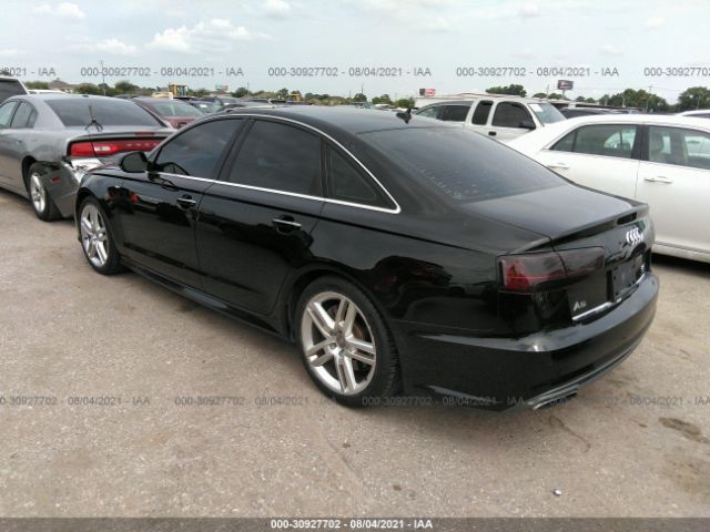 Photo 2 VIN: WAUGFAFC4GN083009 - AUDI A6 