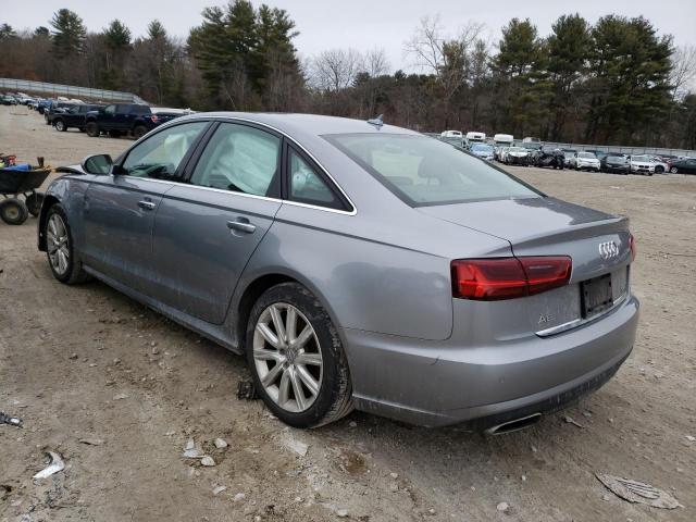 Photo 1 VIN: WAUGFAFC4GN120768 - AUDI A6 