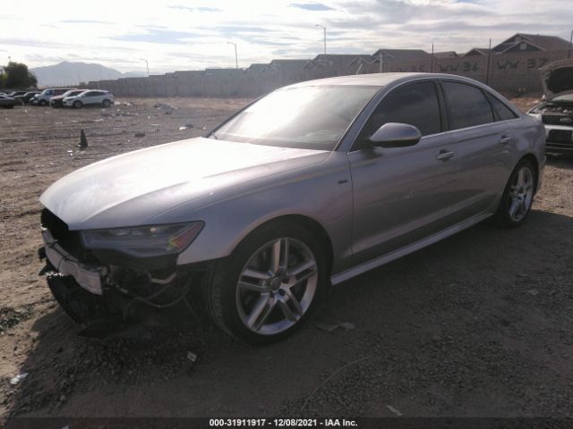 Photo 1 VIN: WAUGFAFC4GN133049 - AUDI A6 