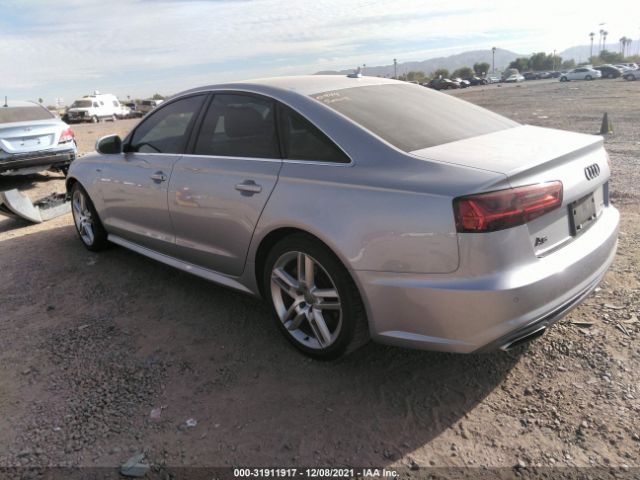 Photo 2 VIN: WAUGFAFC4GN133049 - AUDI A6 