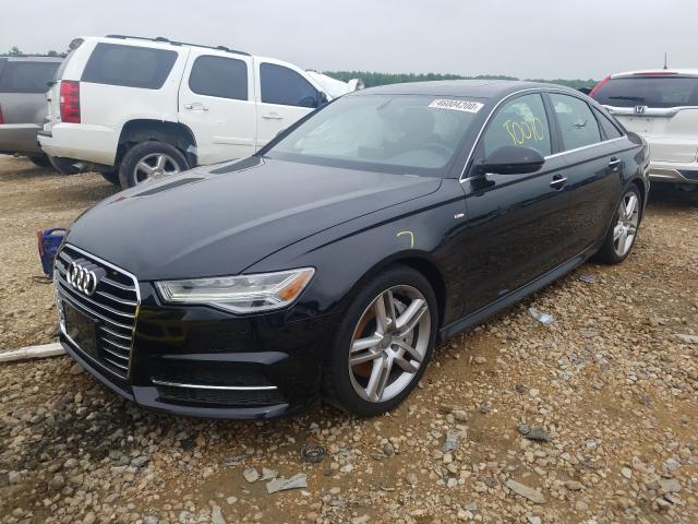 Photo 1 VIN: WAUGFAFC4GN143841 - AUDI A6 