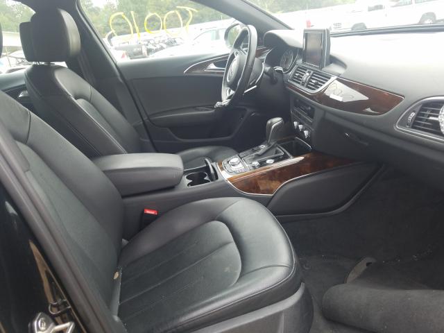 Photo 4 VIN: WAUGFAFC4GN143841 - AUDI A6 