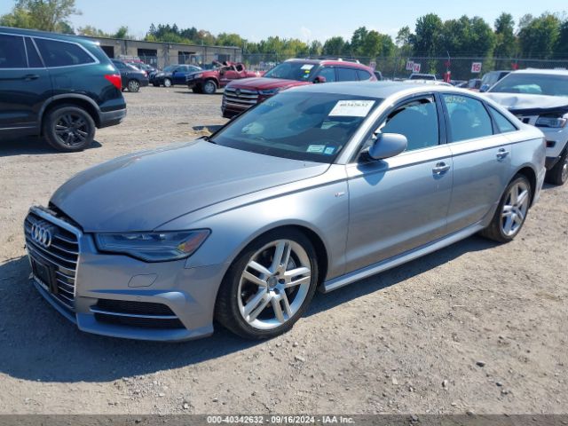 Photo 1 VIN: WAUGFAFC4GN144164 - AUDI A6 