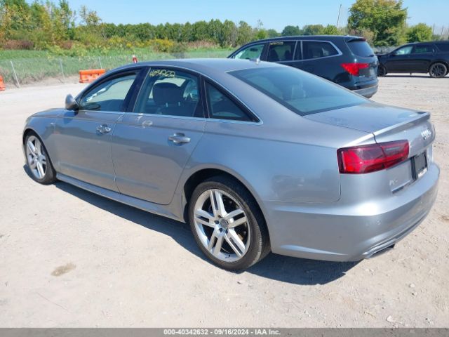 Photo 2 VIN: WAUGFAFC4GN144164 - AUDI A6 