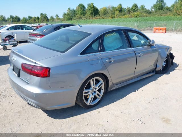 Photo 3 VIN: WAUGFAFC4GN144164 - AUDI A6 