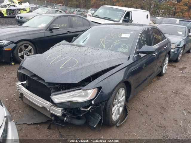 Photo 1 VIN: WAUGFAFC4GN148974 - AUDI A6 