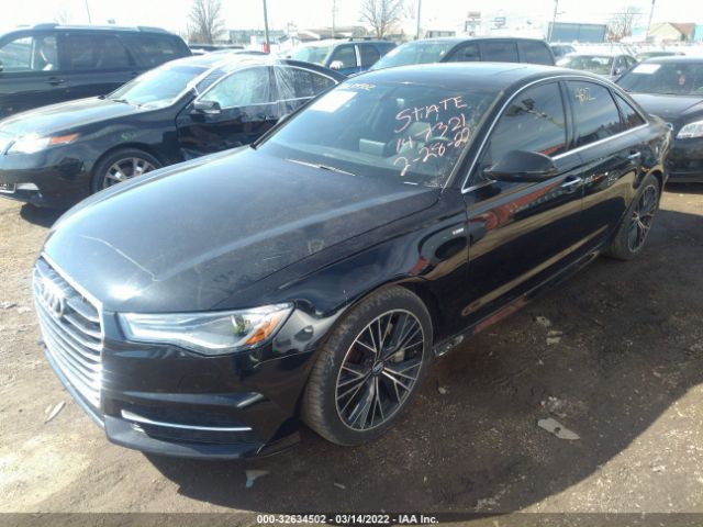 Photo 1 VIN: WAUGFAFC4GN150451 - AUDI A6 