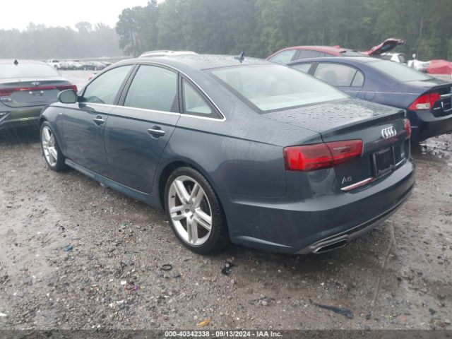 Photo 2 VIN: WAUGFAFC4GN177133 - AUDI A6 