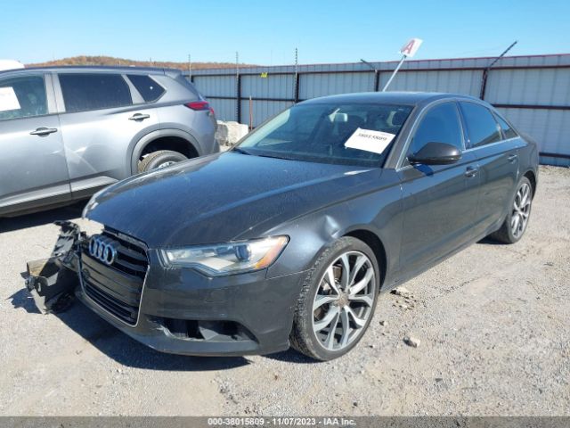 Photo 1 VIN: WAUGFAFC5DN005141 - AUDI A6 