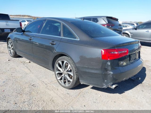 Photo 2 VIN: WAUGFAFC5DN005141 - AUDI A6 