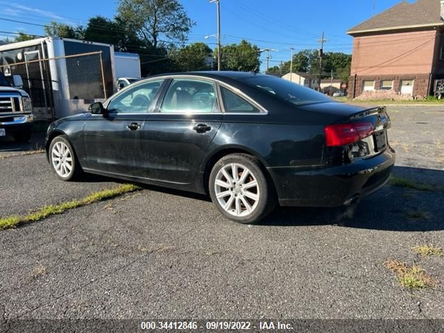 Photo 2 VIN: WAUGFAFC5DN018813 - AUDI A6 