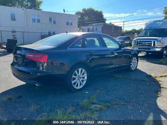 Photo 3 VIN: WAUGFAFC5DN018813 - AUDI A6 