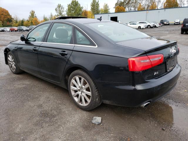 Photo 2 VIN: WAUGFAFC5DN075254 - AUDI A6 