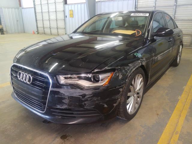 Photo 1 VIN: WAUGFAFC5DN082480 - AUDI A6 PREMIUM 