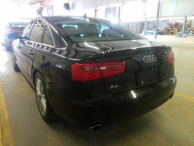 Photo 2 VIN: WAUGFAFC5DN082480 - AUDI A6 PREMIUM 