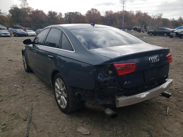 Photo 2 VIN: WAUGFAFC5DN090272 - AUDI A6 PREMIUM 