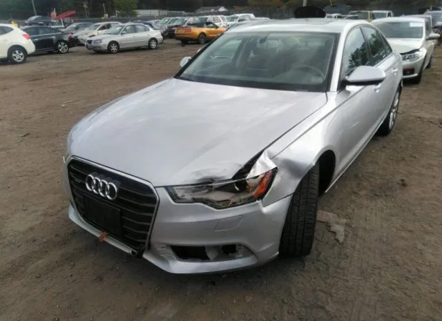 Photo 5 VIN: WAUGFAFC5DN124629 - AUDI A6 