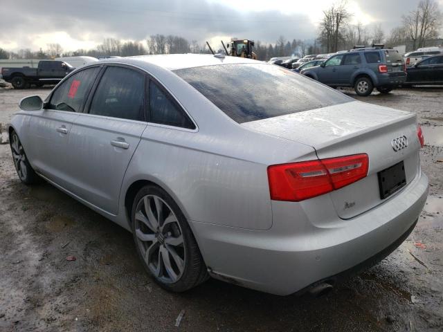 Photo 1 VIN: WAUGFAFC5EN053577 - AUDI A6 PREMIUM 