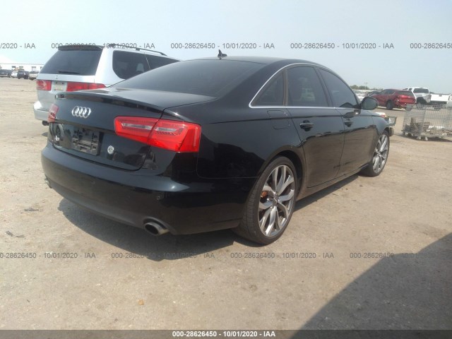 Photo 3 VIN: WAUGFAFC5EN078446 - AUDI A6 