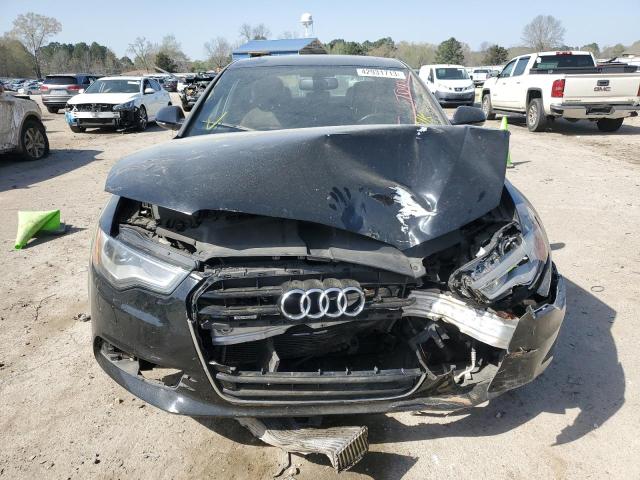 Photo 4 VIN: WAUGFAFC5FN012027 - AUDI A6 