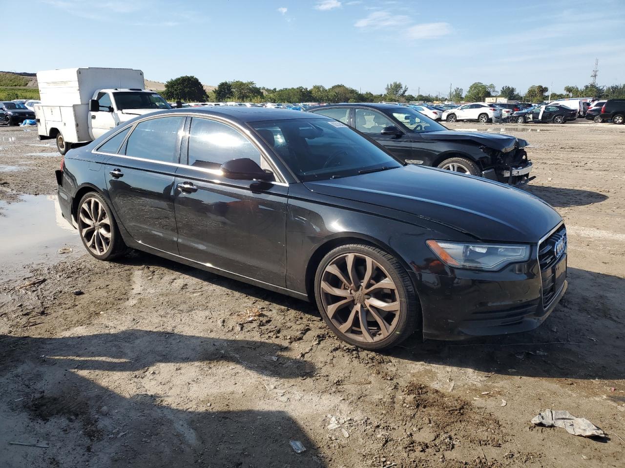 Photo 3 VIN: WAUGFAFC5FN017650 - AUDI A6 