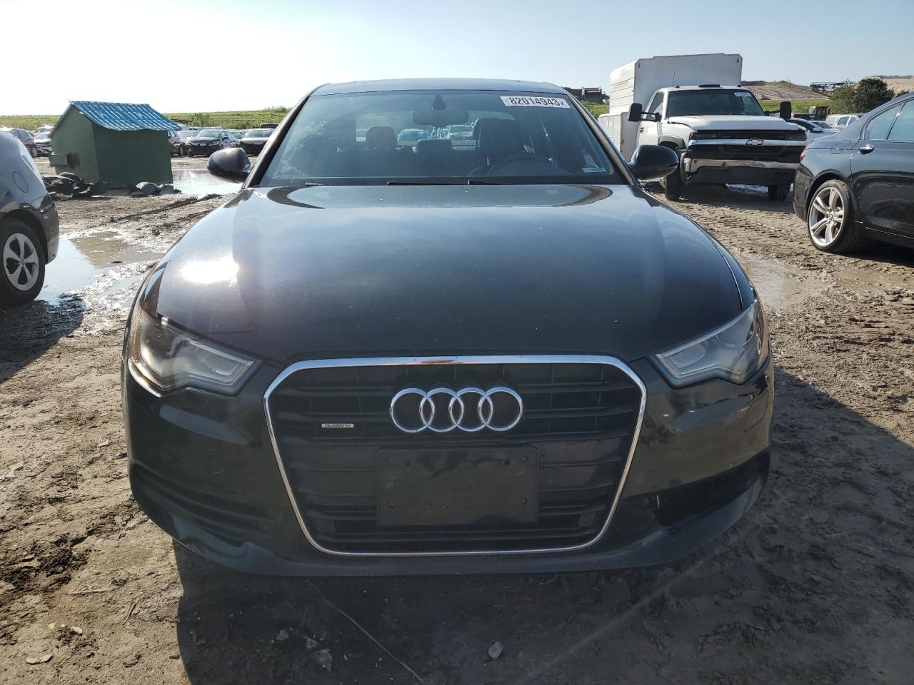 Photo 4 VIN: WAUGFAFC5FN017650 - AUDI A6 