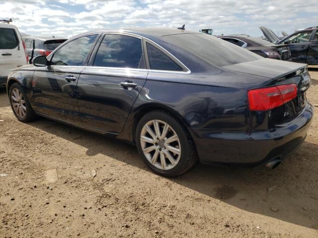 Photo 1 VIN: WAUGFAFC5FN017762 - AUDI A6 