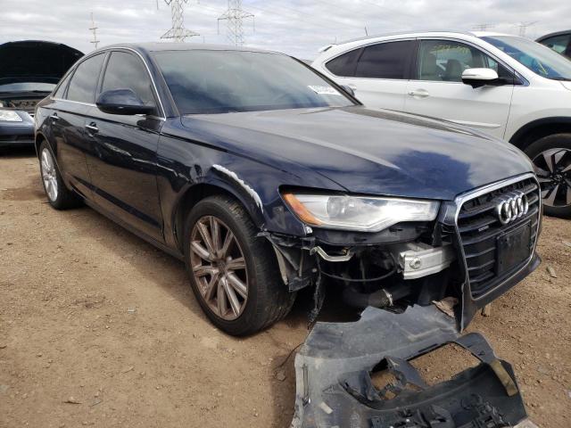 Photo 3 VIN: WAUGFAFC5FN017762 - AUDI A6 