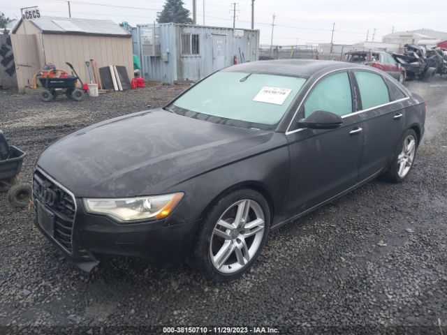 Photo 1 VIN: WAUGFAFC5FN025005 - AUDI A6 