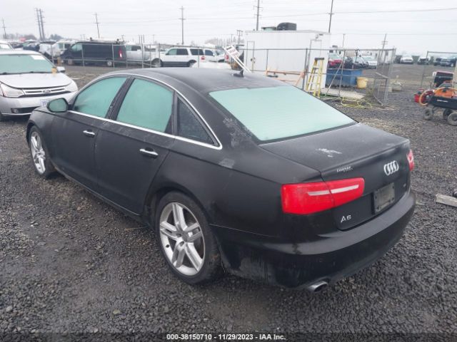 Photo 2 VIN: WAUGFAFC5FN025005 - AUDI A6 