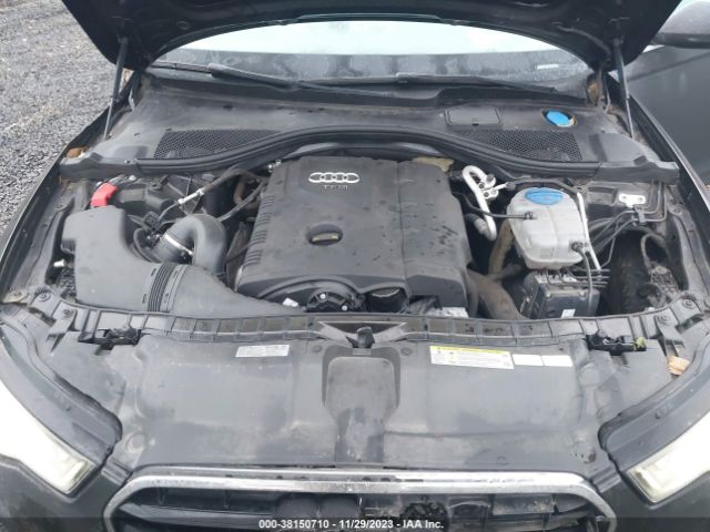 Photo 9 VIN: WAUGFAFC5FN025005 - AUDI A6 