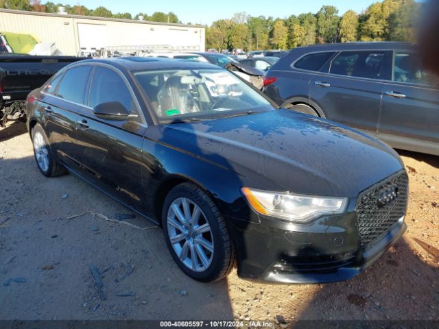 Photo 0 VIN: WAUGFAFC5FN027675 - AUDI A6 