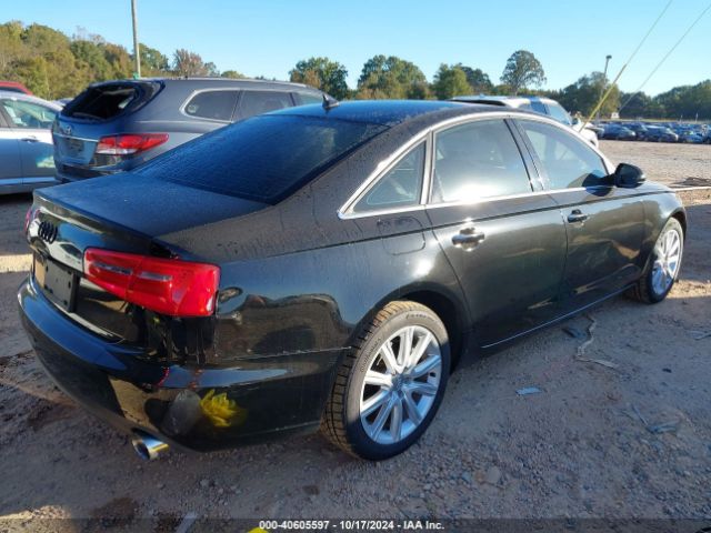 Photo 3 VIN: WAUGFAFC5FN027675 - AUDI A6 